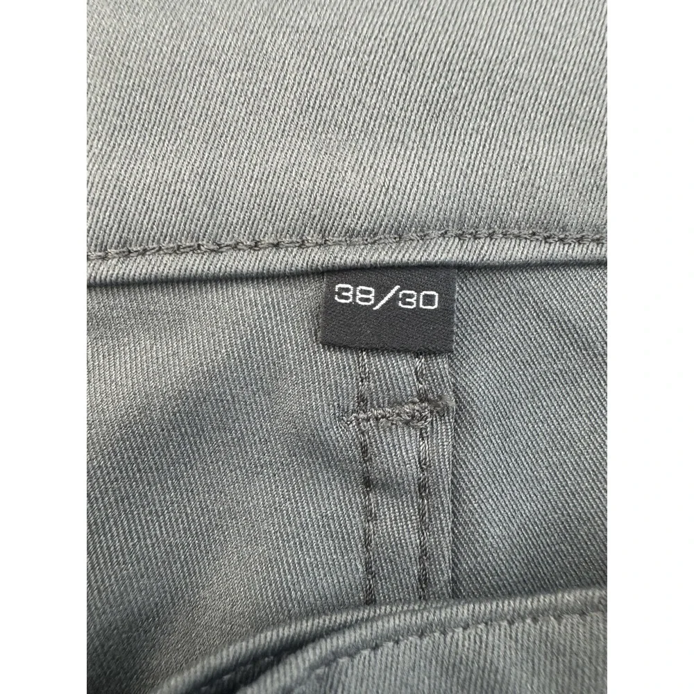 Levis‎ XX Standard Taper Chino 38x30 Grey Quick Dry Strech